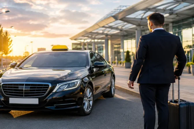 Best Taxi Service in Ashford, Kent: What to Look For