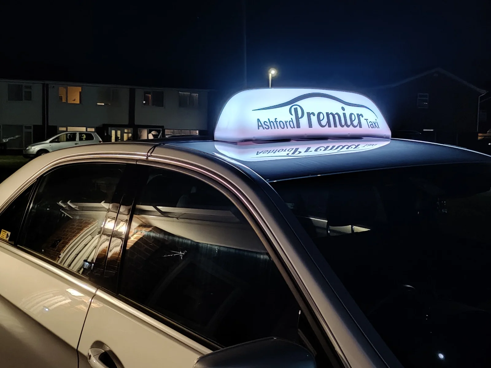 Ashford Premier Taxi