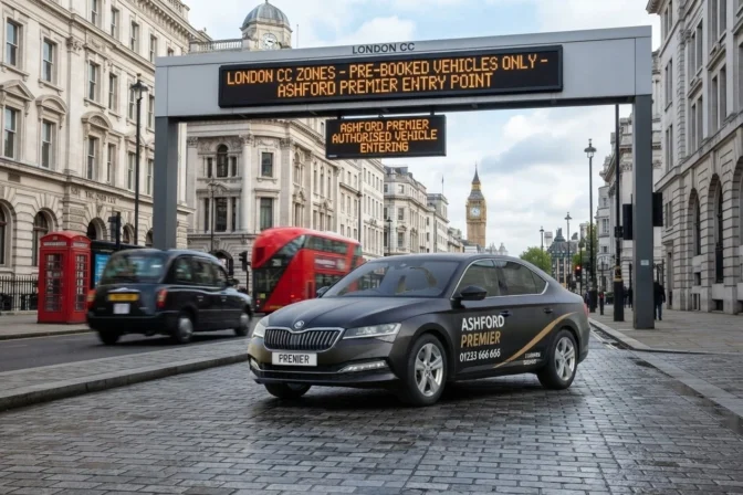 London Taxi