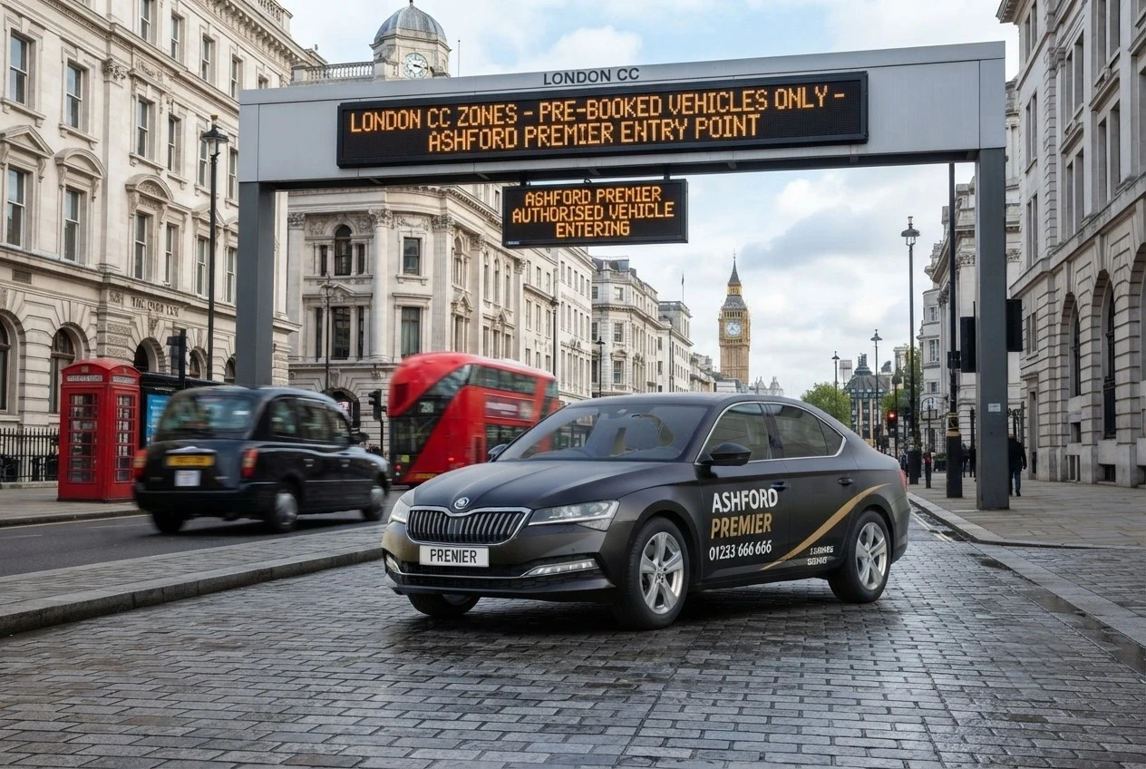 London Taxi