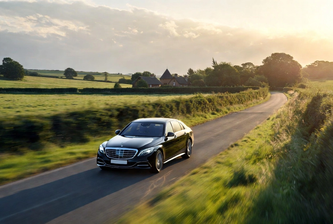 Taxi from Ashford to Faversham