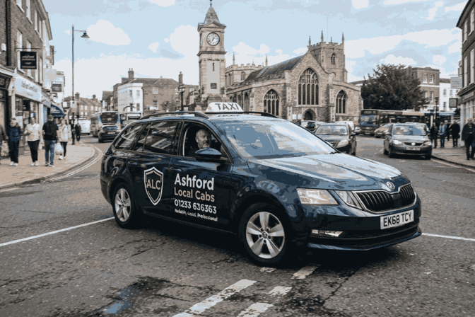 Ashford Local Cabs