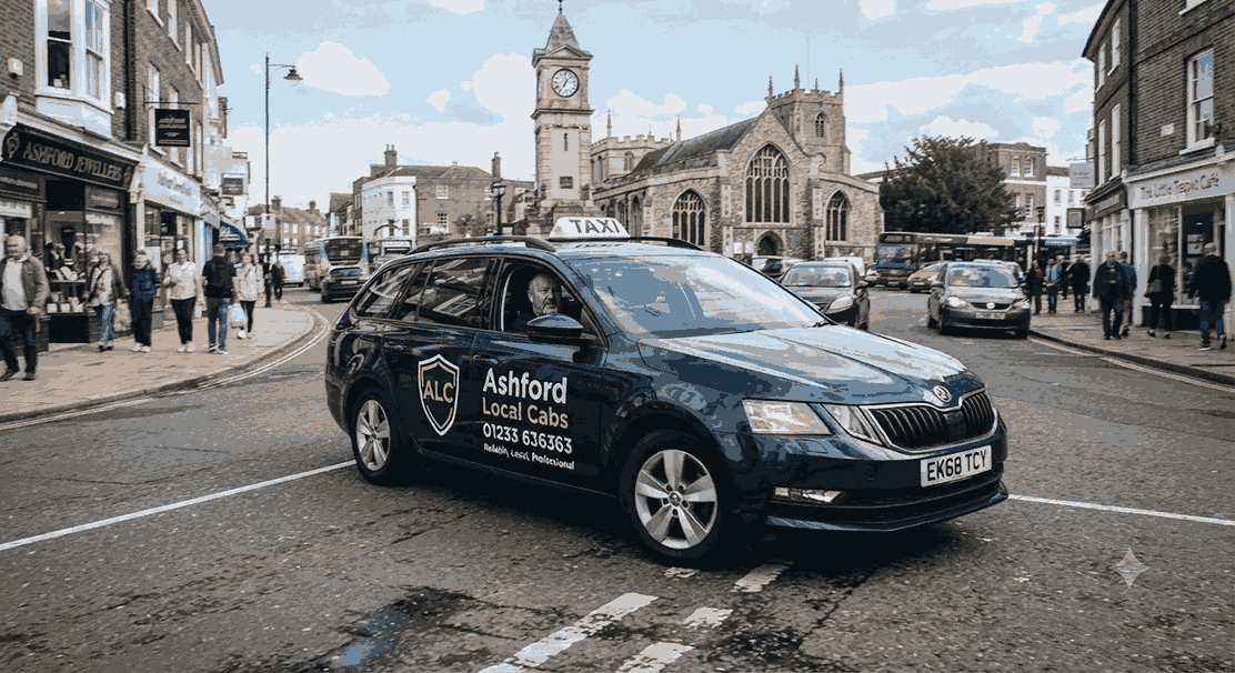Ashford Local Cabs