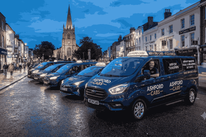 Ashford Cabs