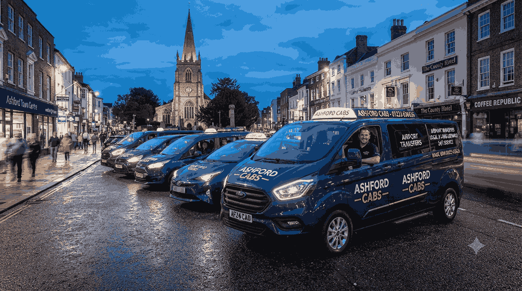 Ashford Cabs