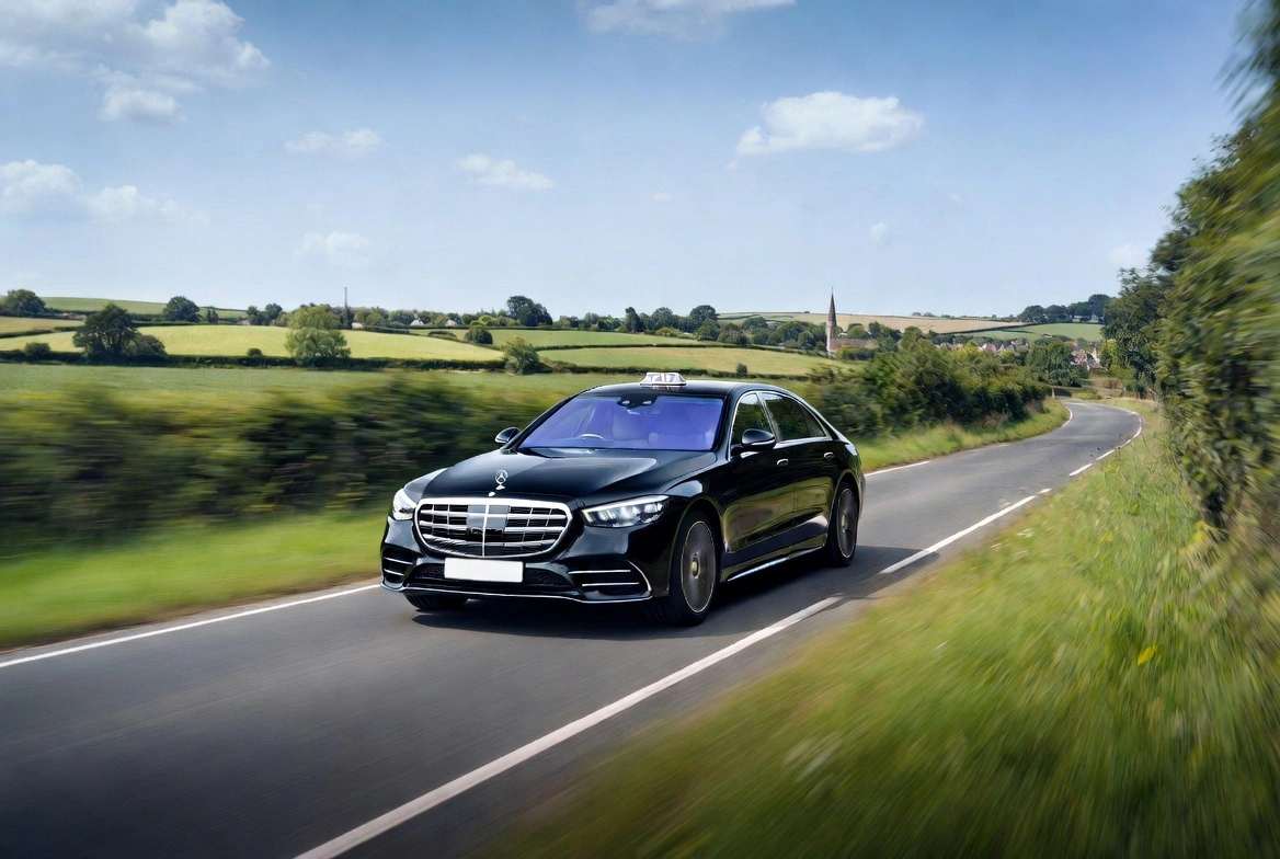 Taxi From Ashford to Headcorn