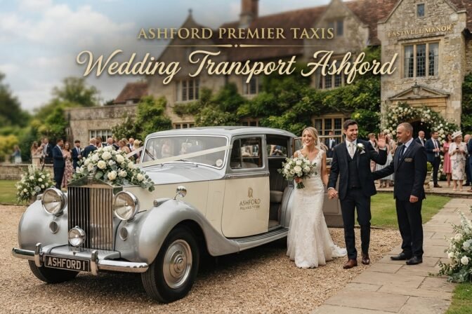 Wedding Transport Ashford