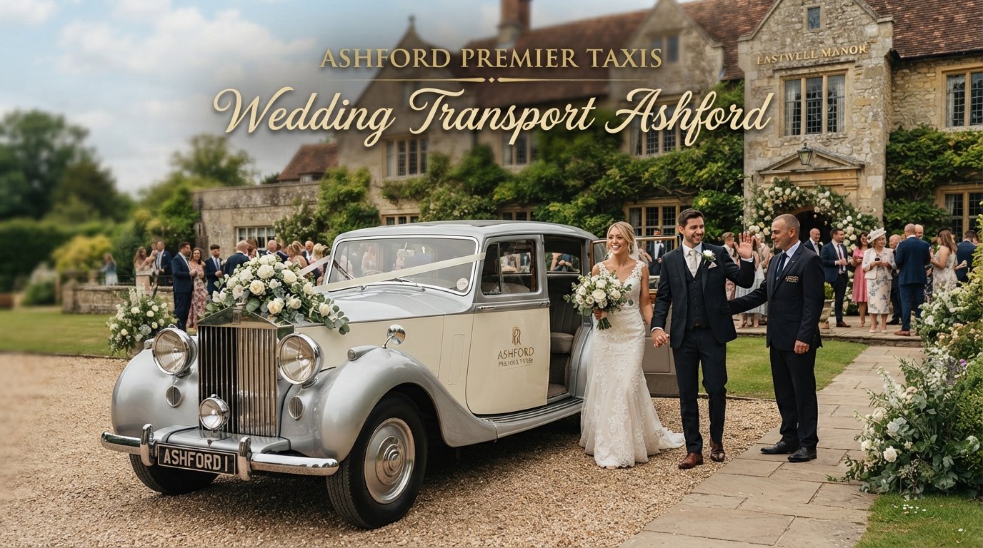 Wedding Transport Ashford