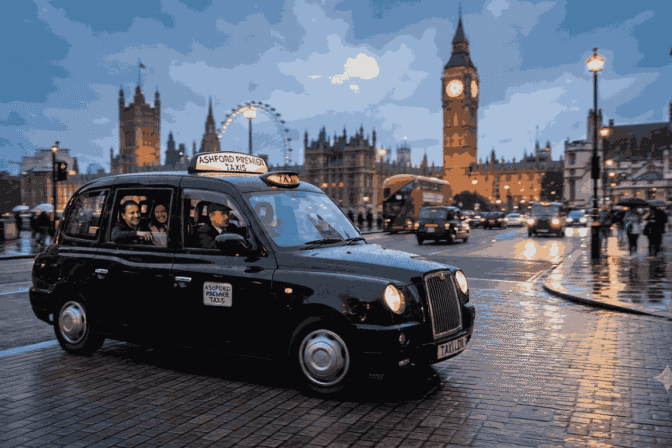 London Taxi Cab Services