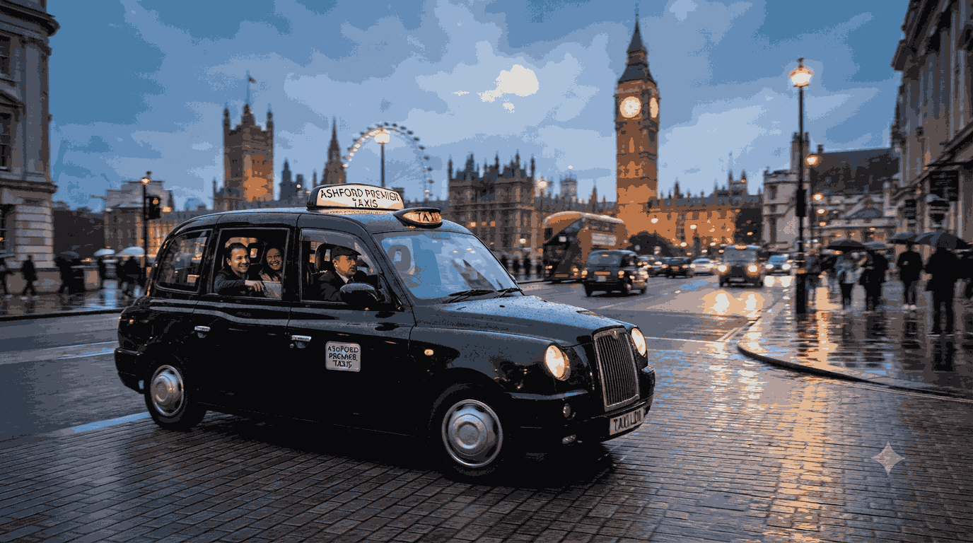 London Taxi Cab Services
