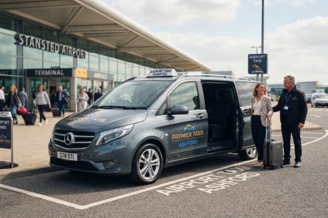 Airport Taxi Stansted