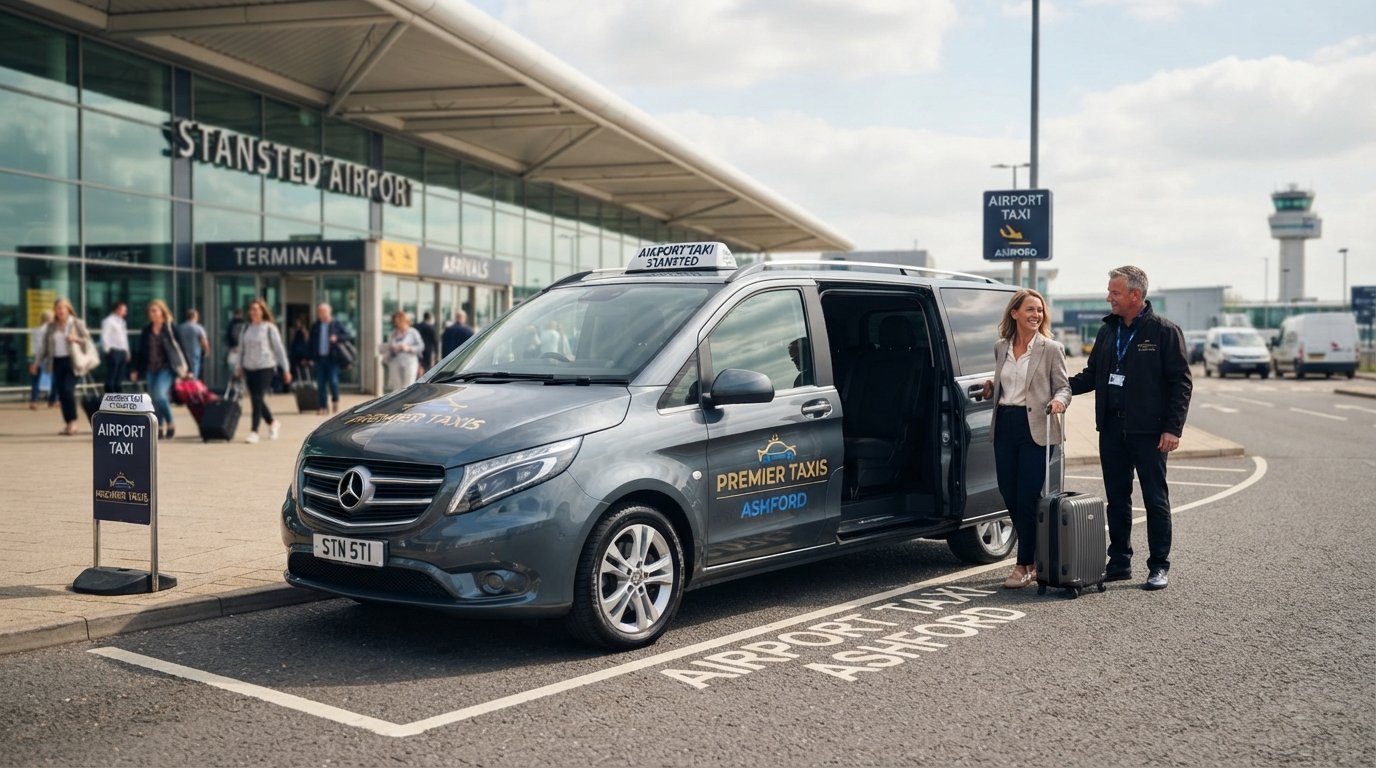 Airport Taxi Stansted