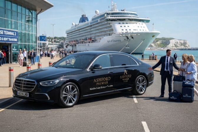 Seaport Transfers Ashford