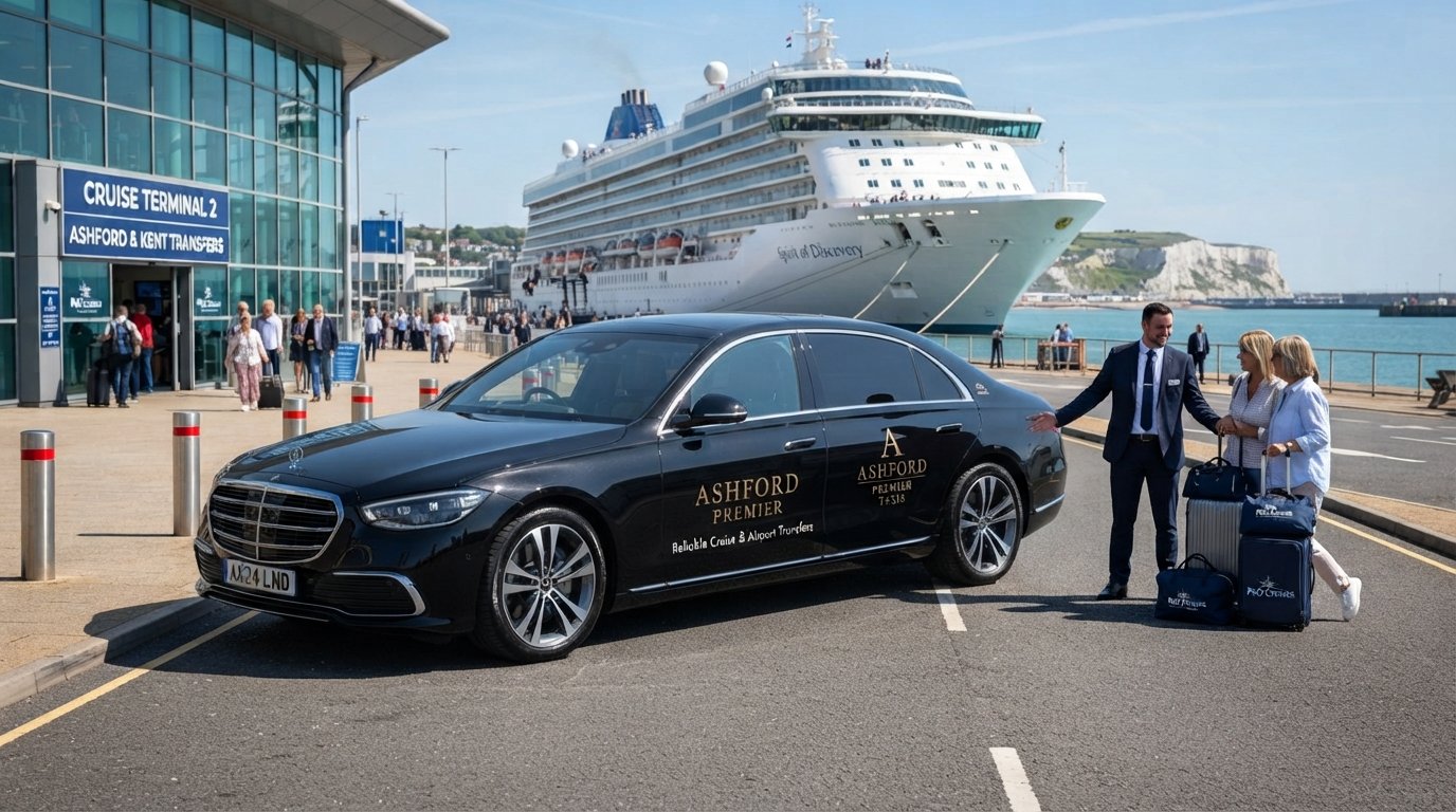 Seaport Transfers Ashford