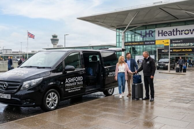 Taxi London Heathrow