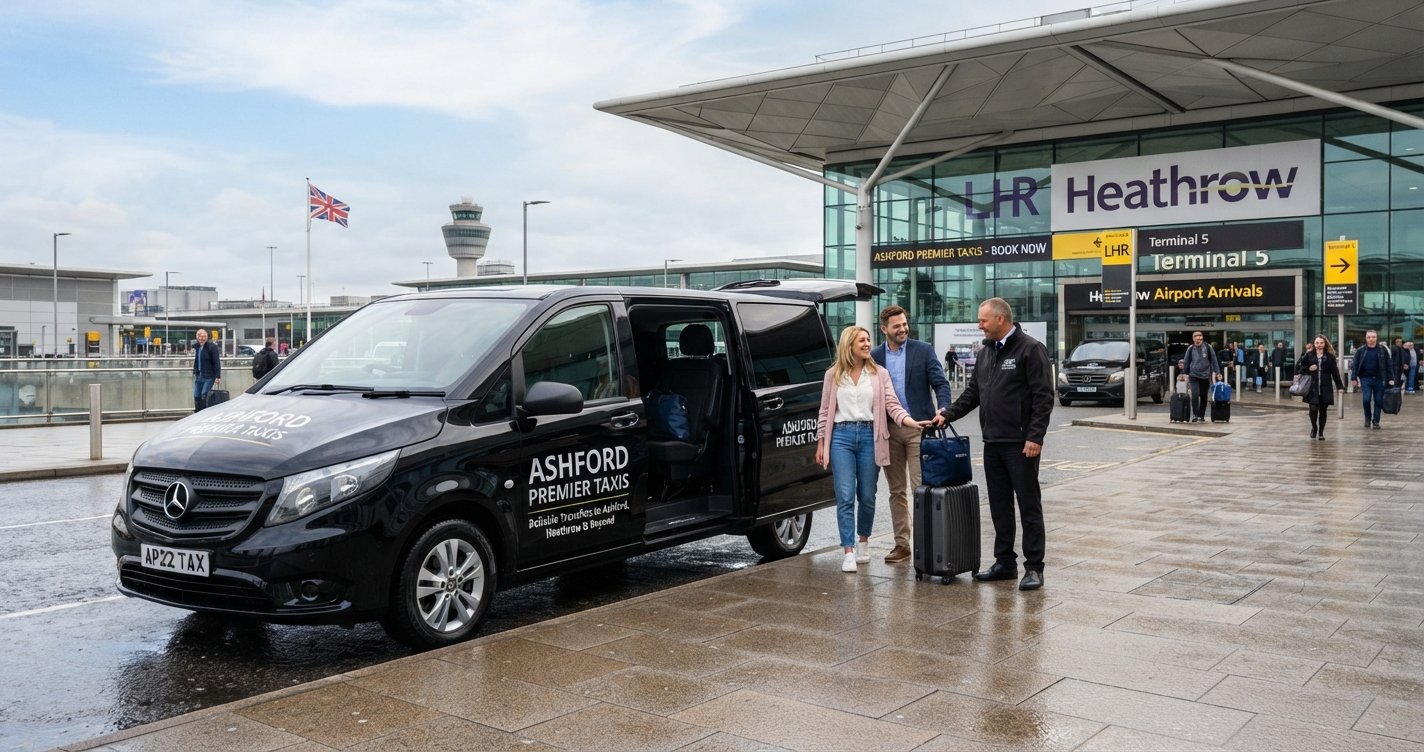 Taxi London Heathrow