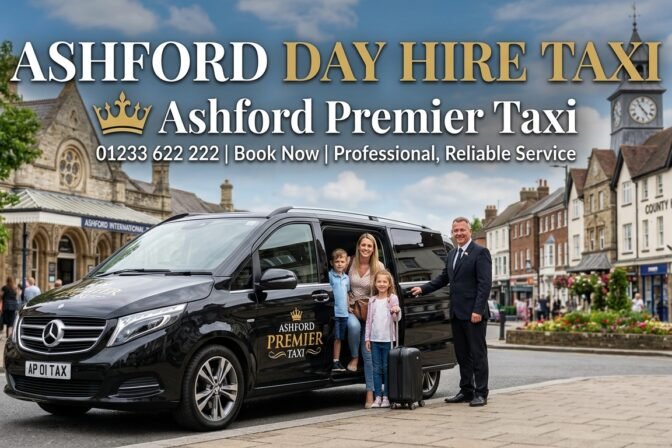 Ashford Day Hire Taxi Service