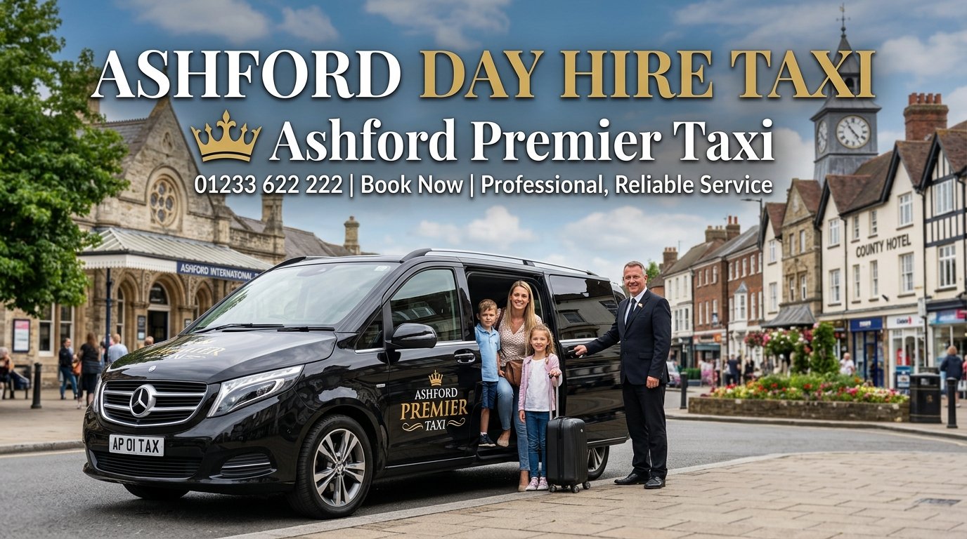 Ashford Day Hire Taxi Service