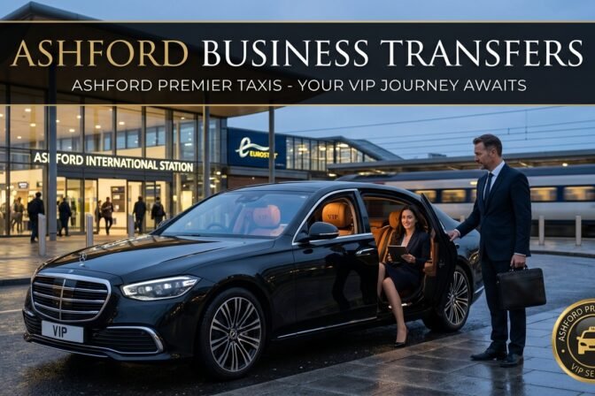 Ashford Business Transfers