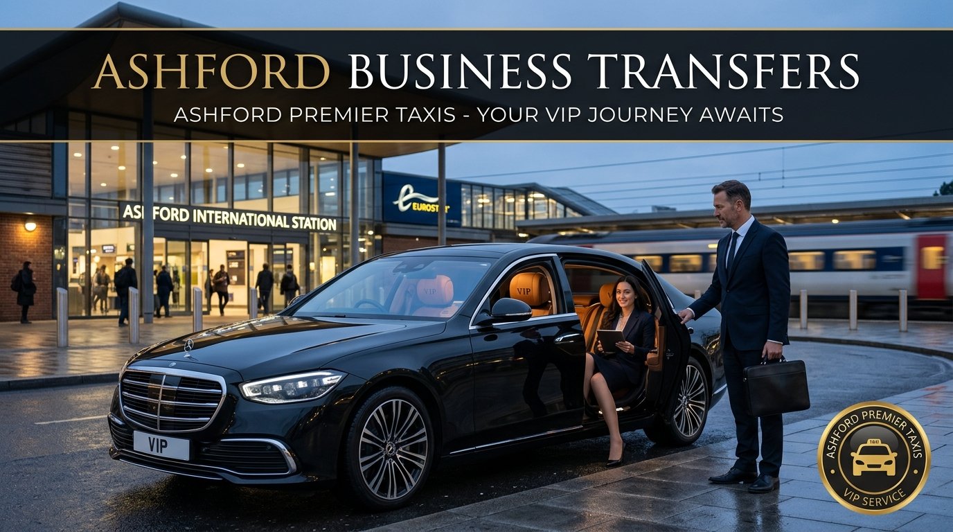 Ashford Business Transfers