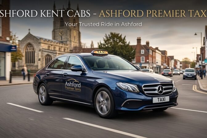 Ashford Kent Cabs