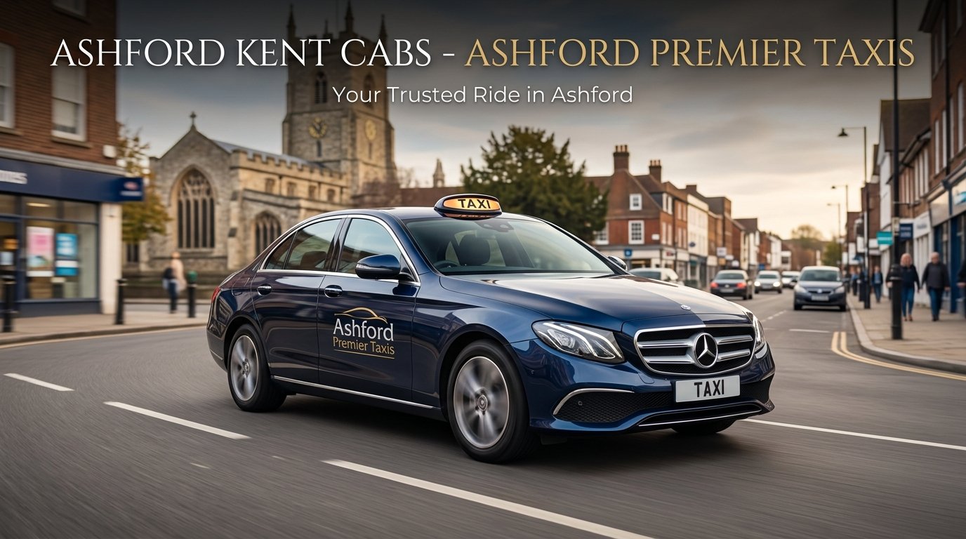 Ashford Kent Cabs