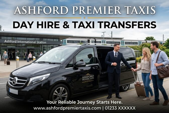 Ashford Day Hire Taxi Transfers